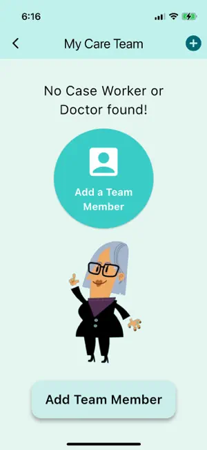 My Digital Health Buddy screenshot 3
