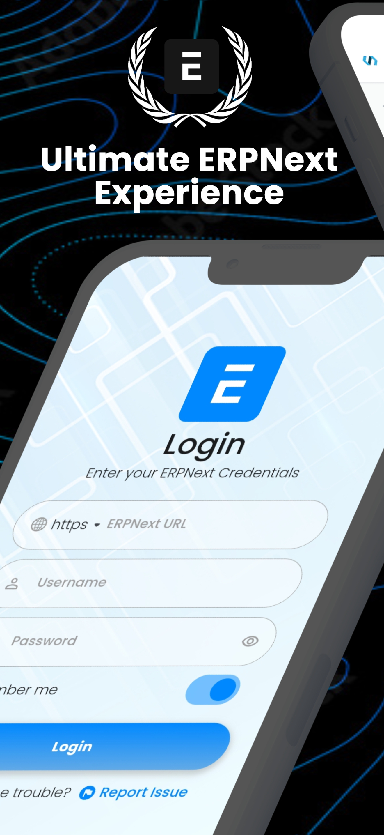 ERPNext Mobile