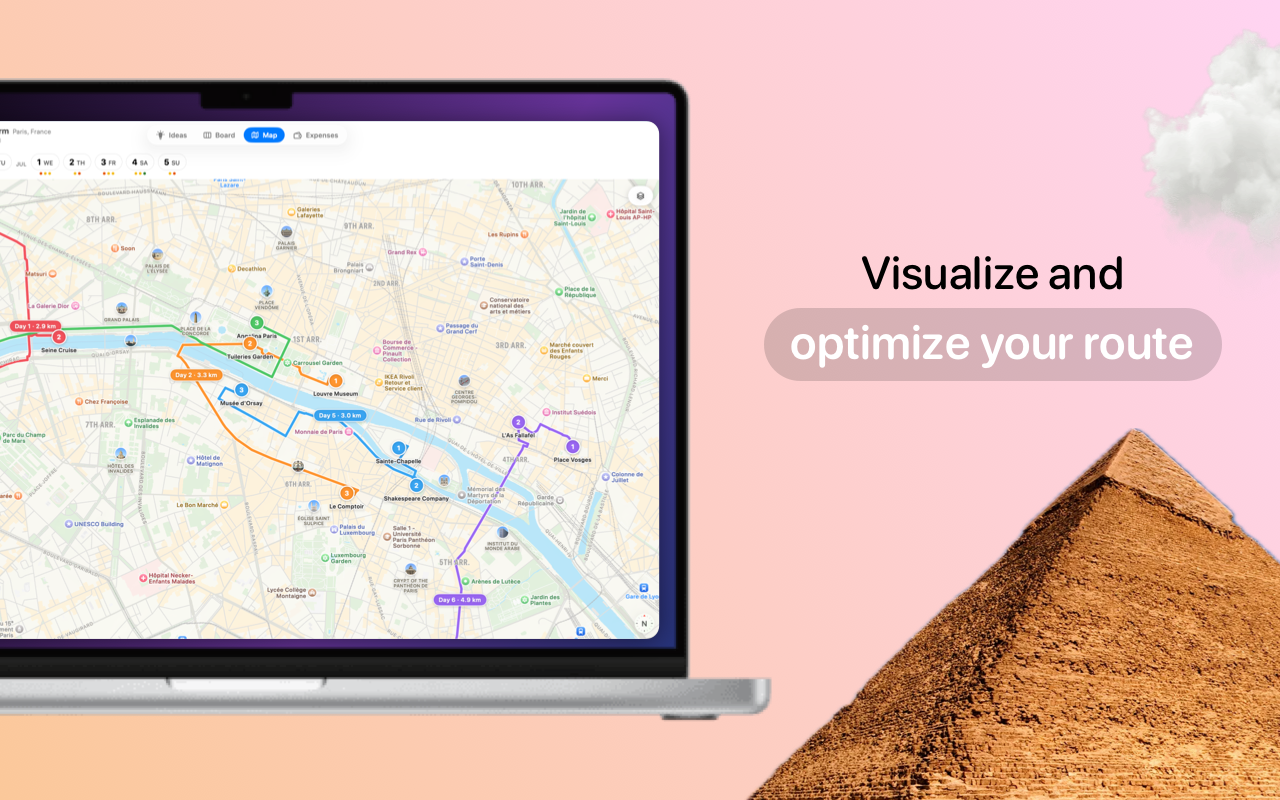 Trovelo: Private Trip Planner screenshot 16