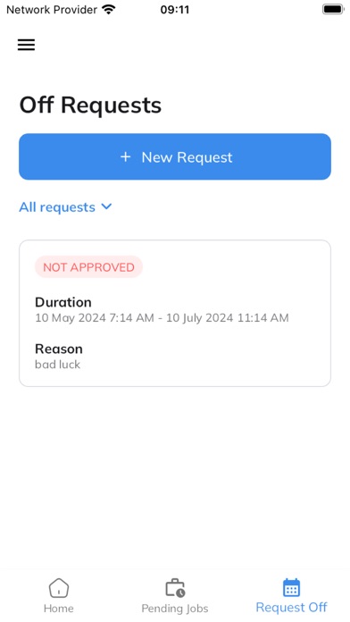SpotonCars Partners Screenshot