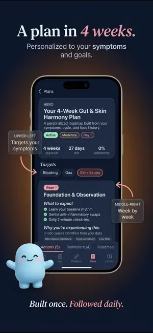 Tummie — Heal Your Gut screenshot 2