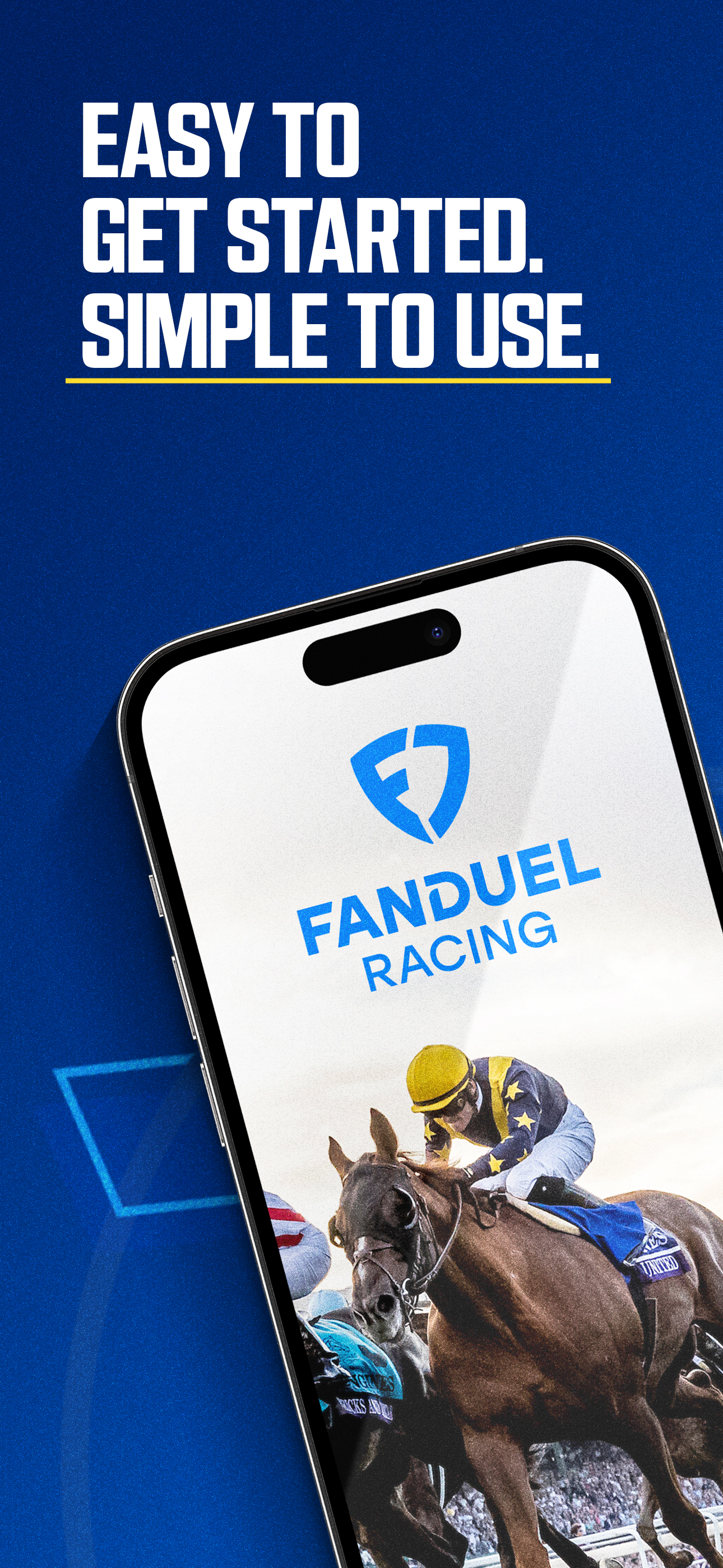 FanDuel Racing - Bet on Horses screenshot 3