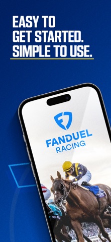 FanDuel Racing - Bet on Horses iPhone screenshot
