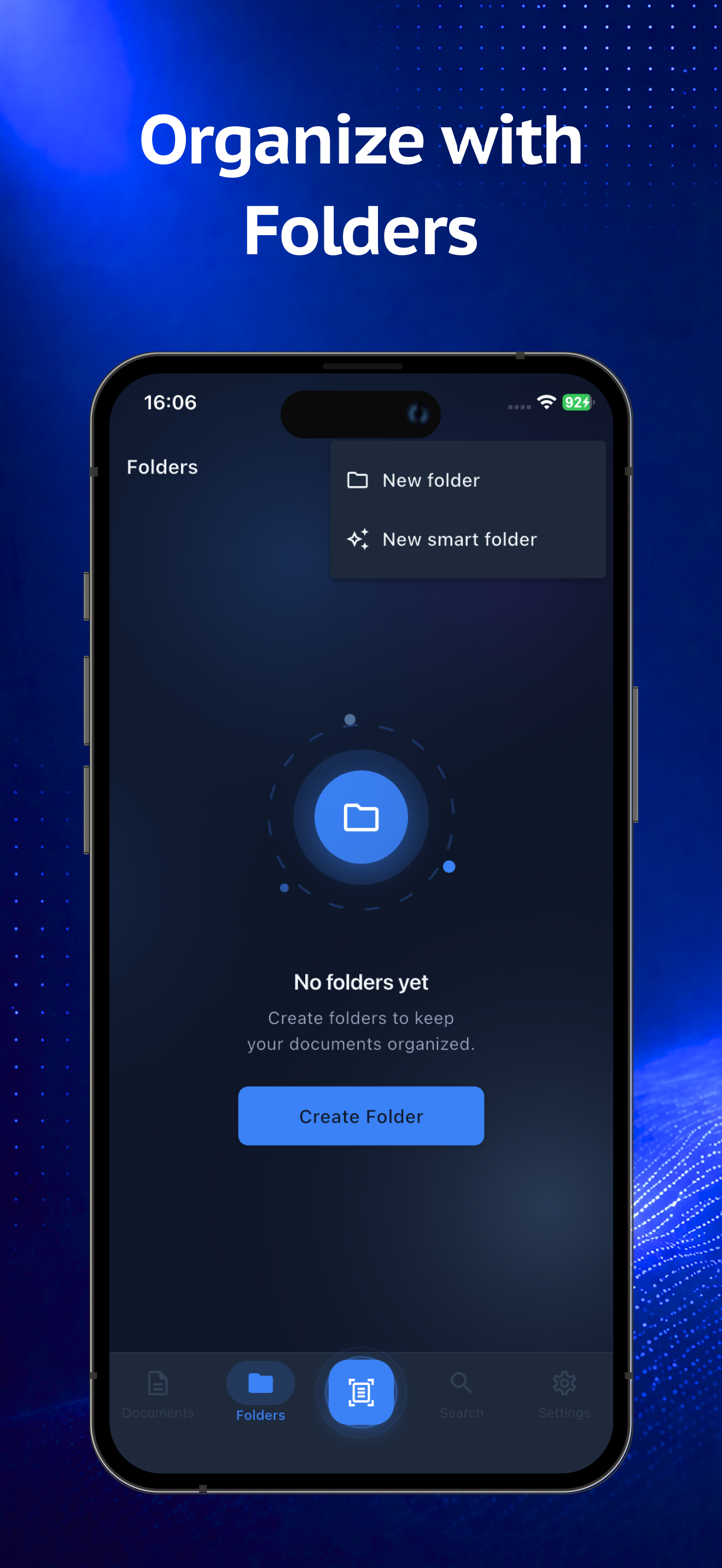 Scanvra - Doc Scanner & PDF screenshot 3