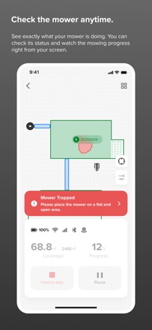 AiMowbot SMART Screenshot 4 of 5