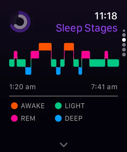 Pillow Watch screenshot 3