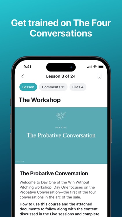 Win Without Pitching screenshot-4