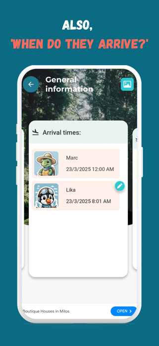 CoVoyage Screenshot 2 of 9