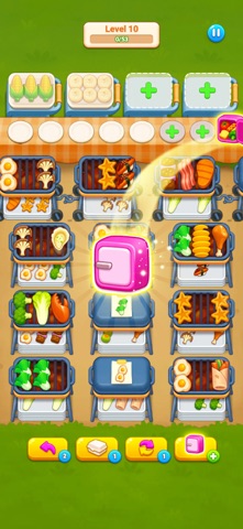 Skewer Sorting - Grill Sort Screenshot 7 of 10