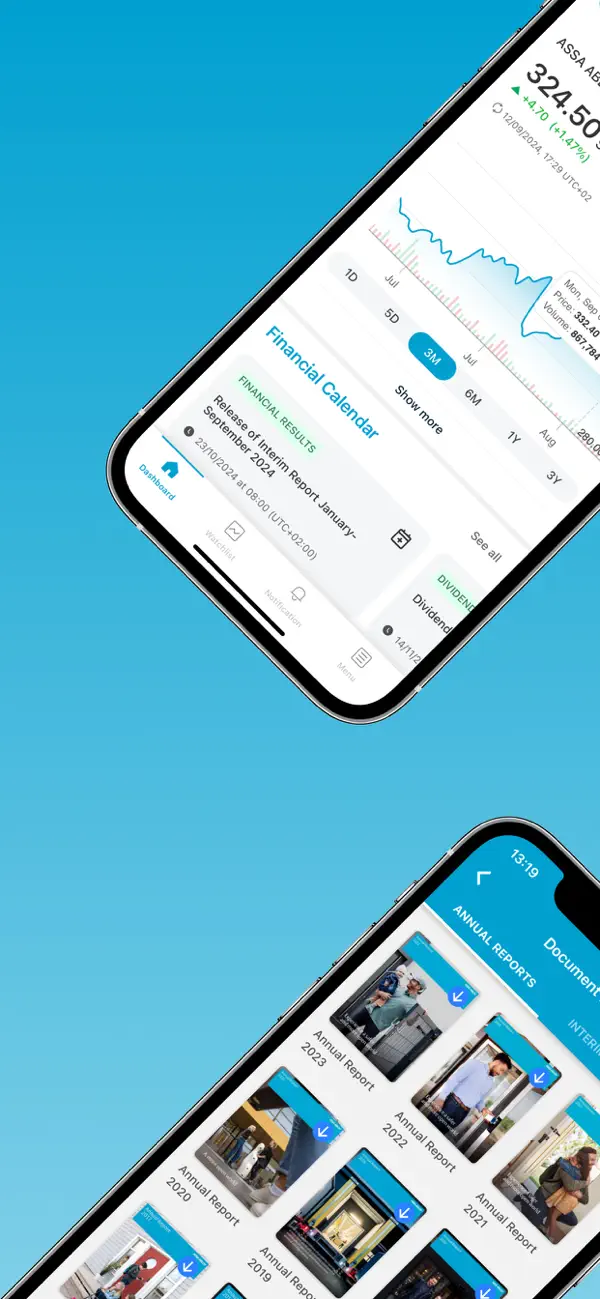 Screenshot #1 pour ASSA ABLOY IR