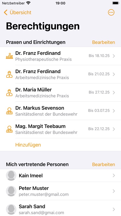 BKK firmus ePA screenshot-7