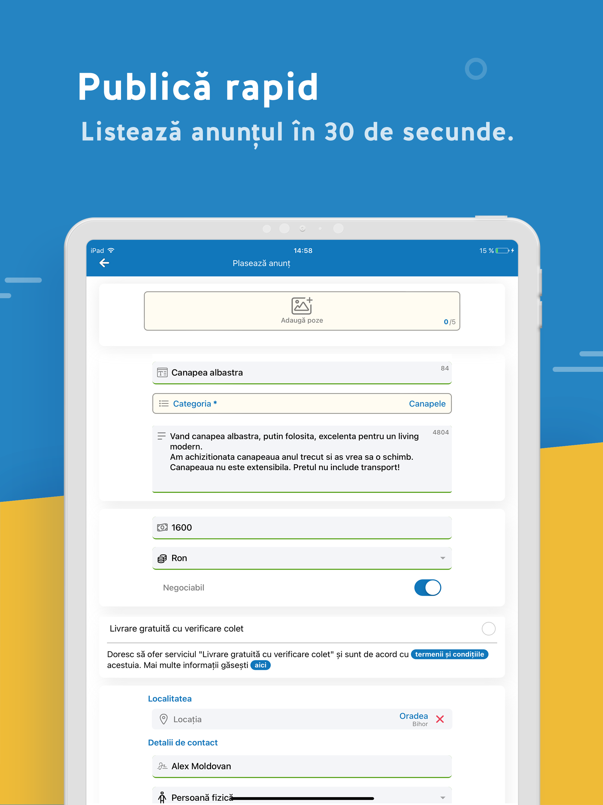 Publi24 screenshot 12