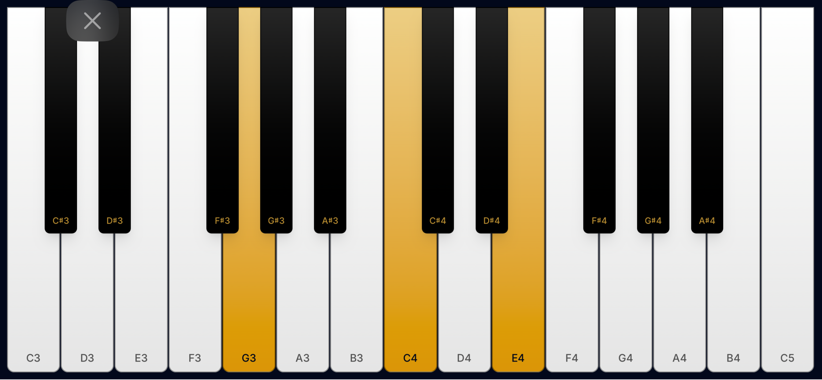 Piano Rhapsody Academy screenshot 7