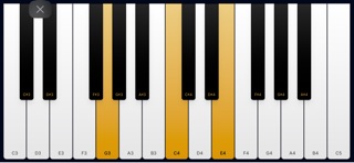 Piano Rhapsody Academy screenshot