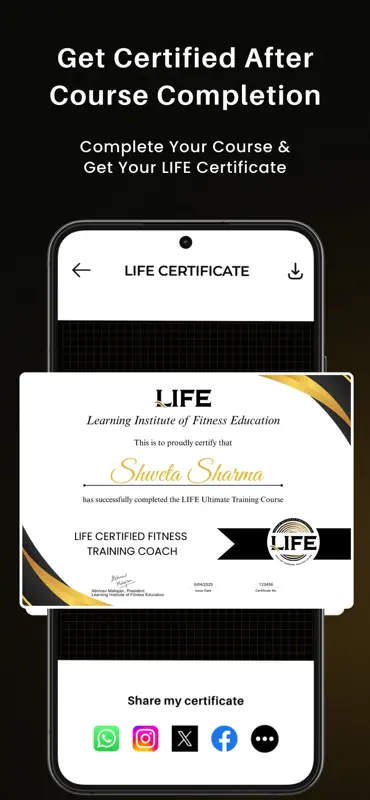 LIFE AMG screenshot 6 of 7