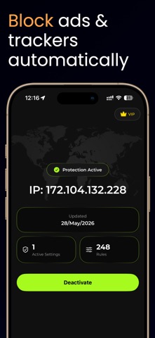 PROVPN - Fast & Secure Screenshot 5 of 6
