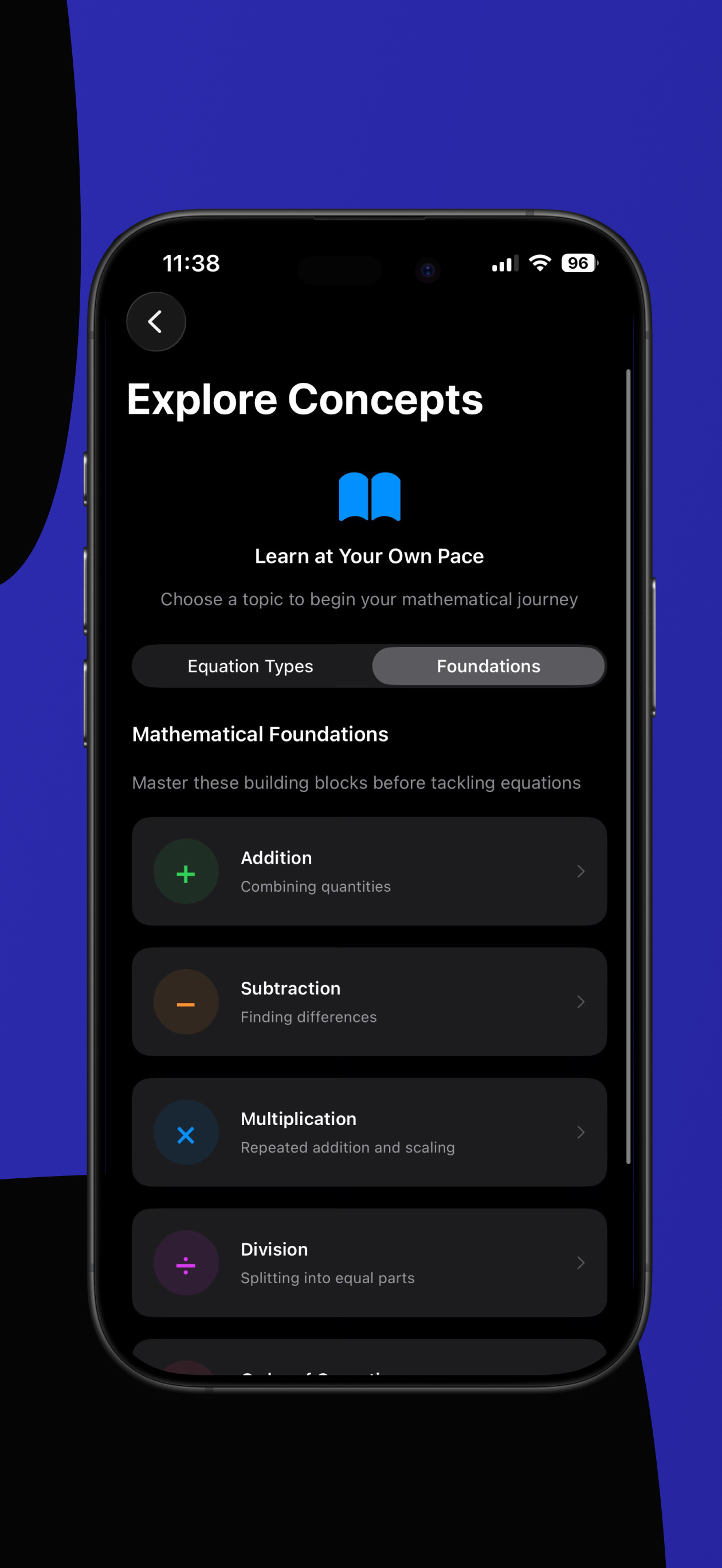 QuickMathAR screenshot 7