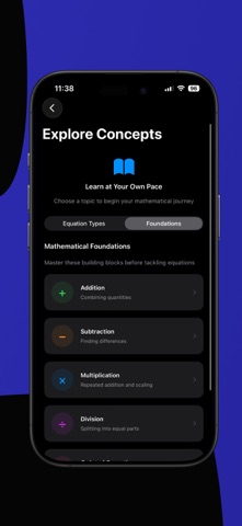 QuickMathAR Screenshot 7 of 7