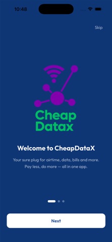 Cheapdatax Screenshot 1 of 6