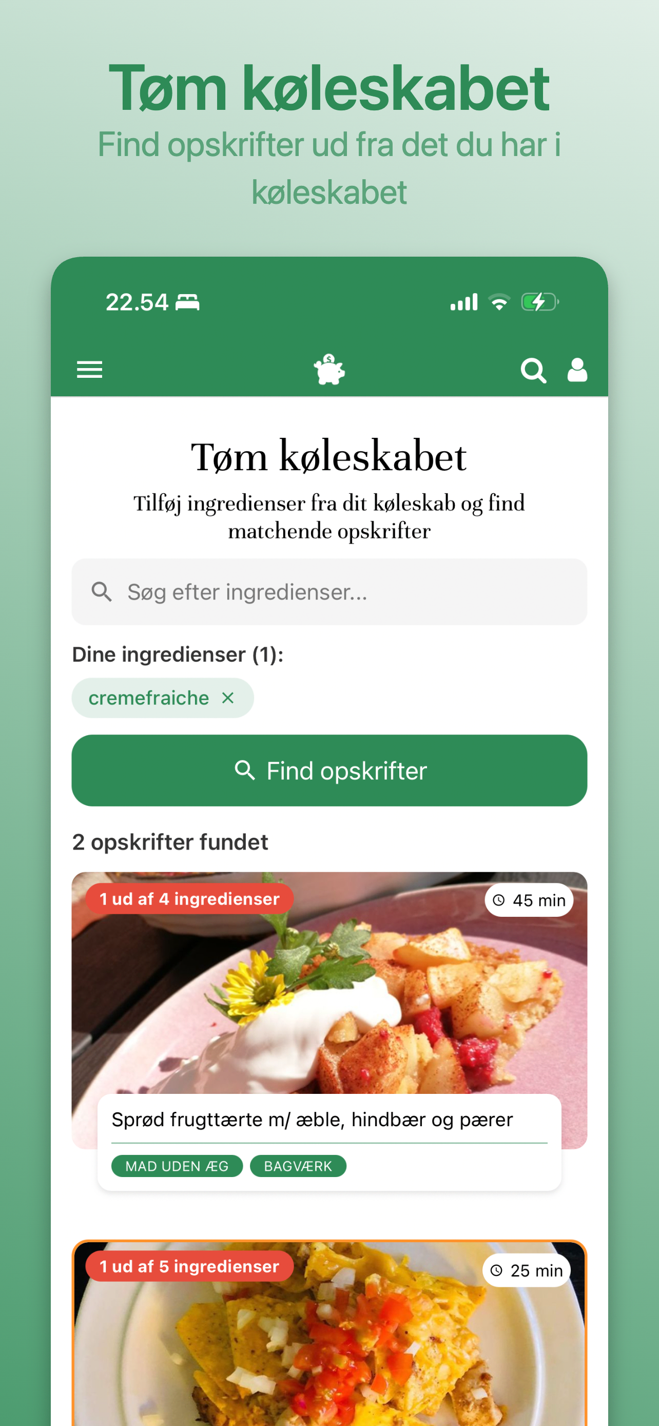 Mad For Fattigrøve af Fie screenshot 5