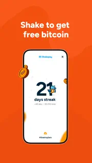 Shakepay: Buy Bitcoin Canada screenshot 2