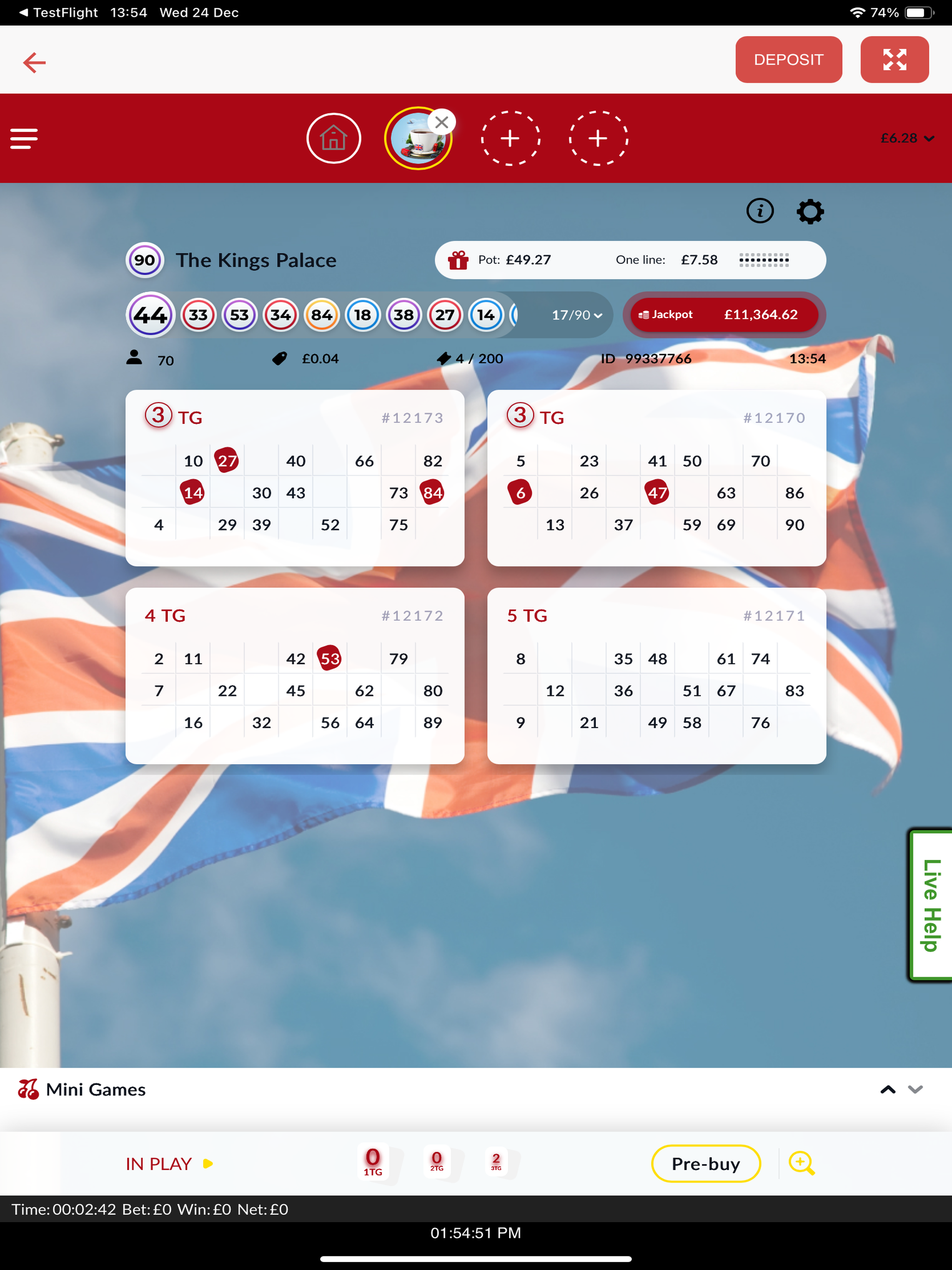BingoBritain