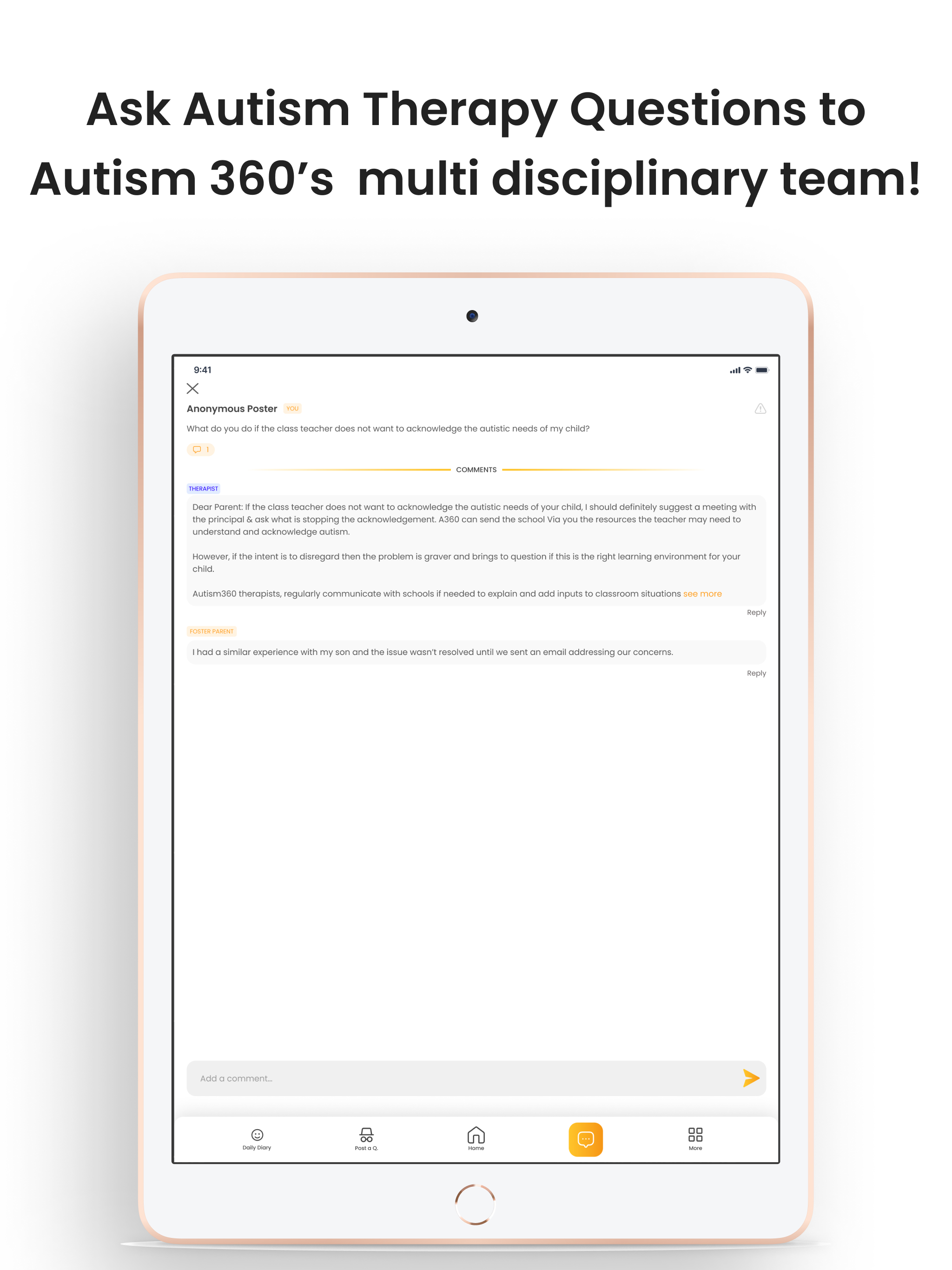 Autism 360