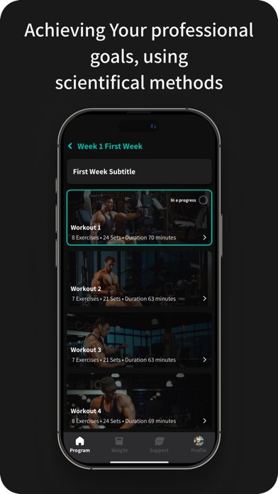 CoachFlow Pro Screenshot 3 of 6