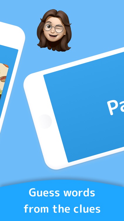 Charades - Family & Party Game