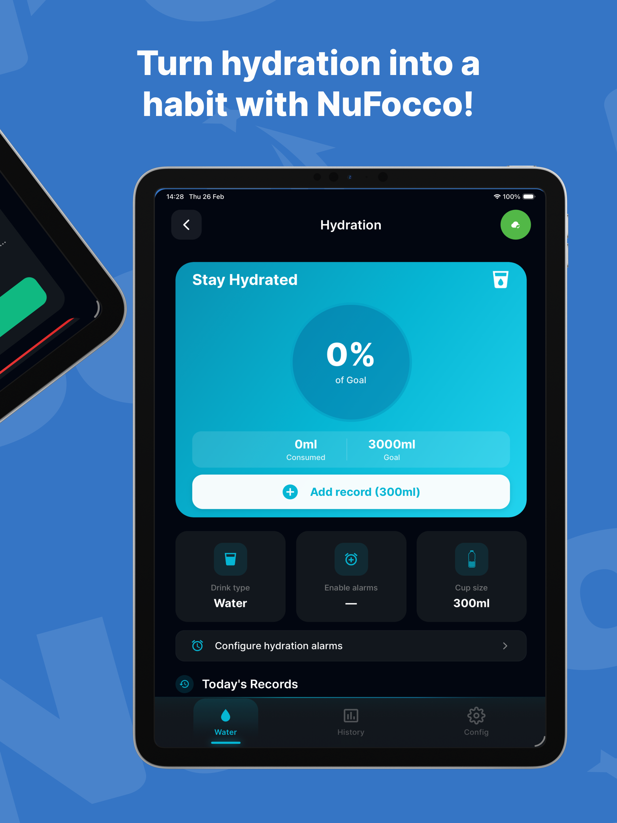 NuFocco: Calorie Counter screenshot 15