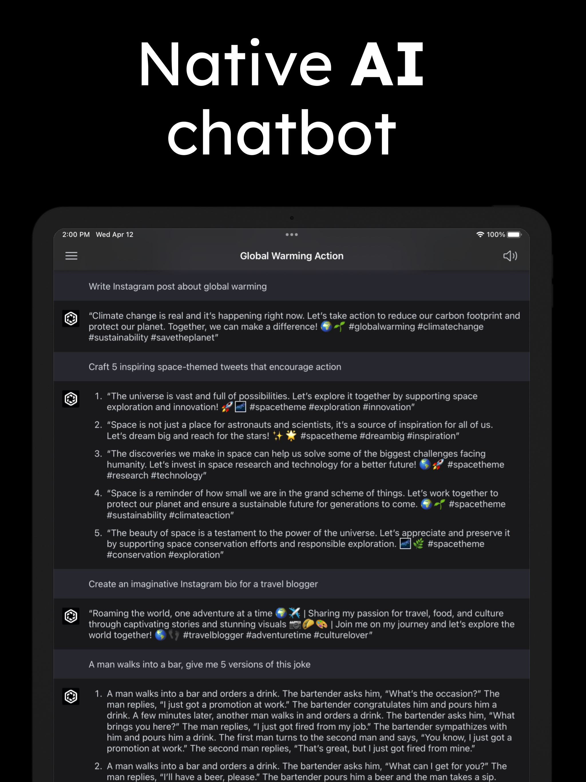 ChatPlus: AI Chat Image Video screenshot 16
