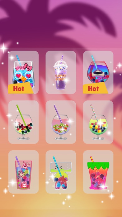 Boba DIY Bubble Tea Screenshot