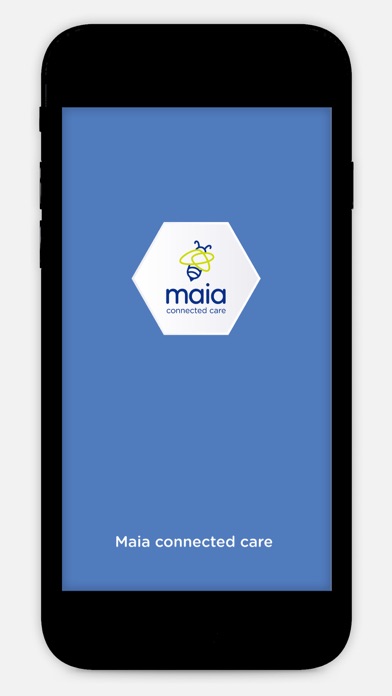 Screenshot #1 pour Maia connected care