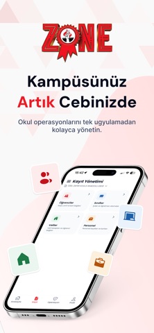 Zafer ZOne iPhone screenshot 2