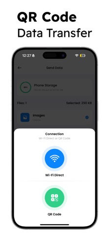 Share Go Mobile Data Transfer Screenshot 5 of 5