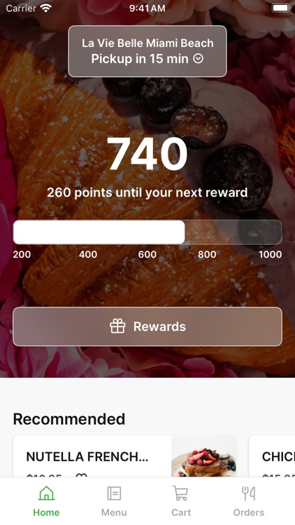 La Vie Belle Miami Beach