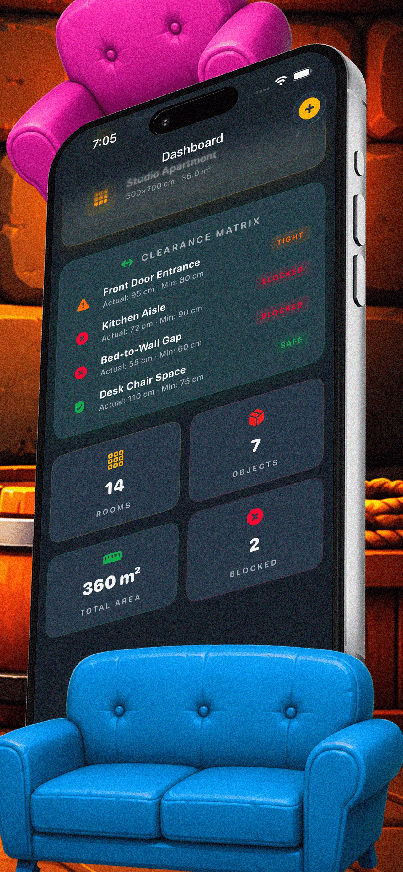 Chicgrid Space screenshot 6