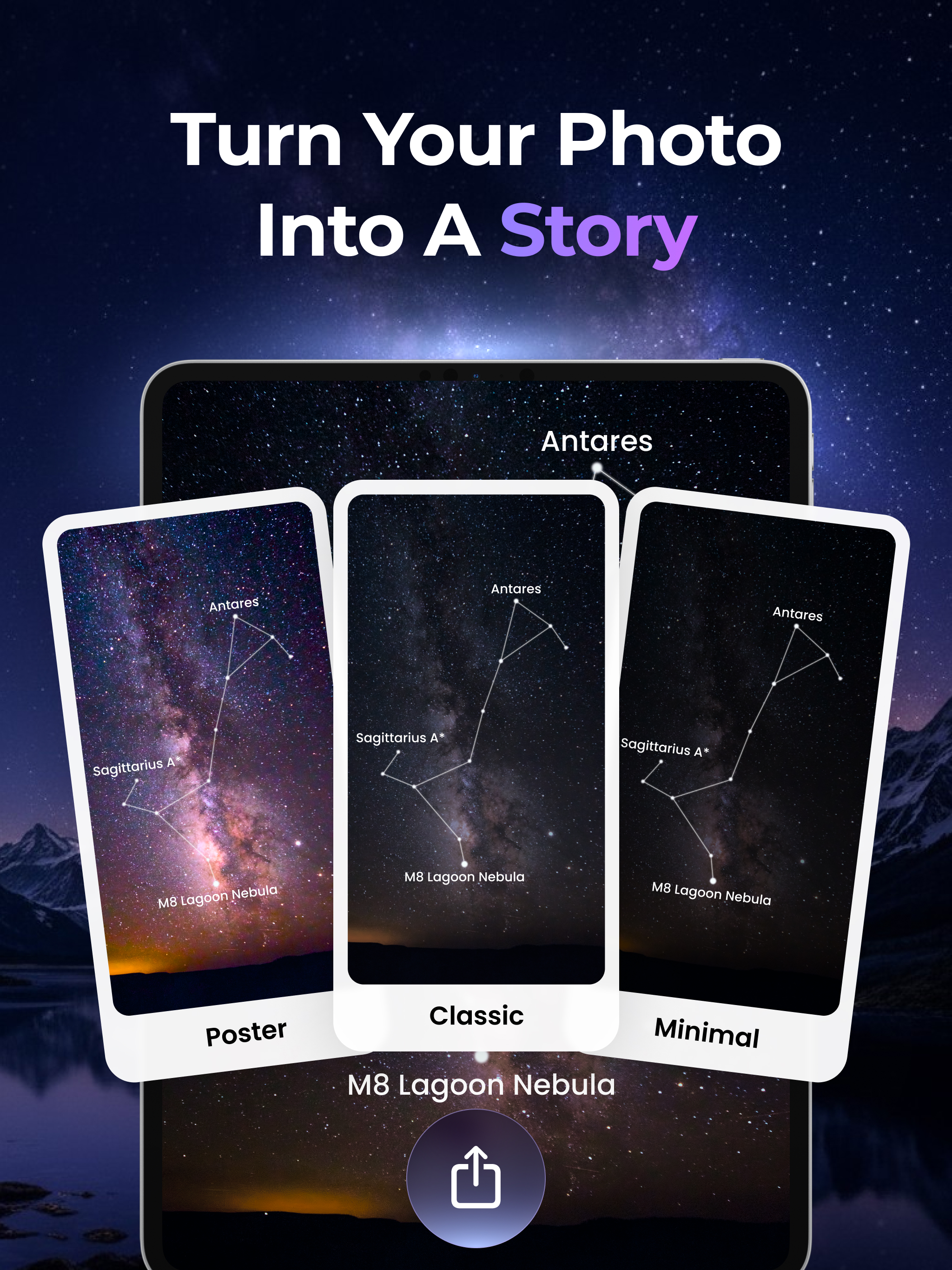 StarCatch:  Stargazing Camera screenshot 18