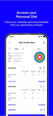 Full Spectrum Wellness Screenshot 3 of 3