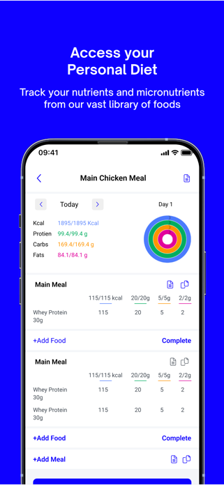 Full Spectrum Wellness Screenshot 3 of 3