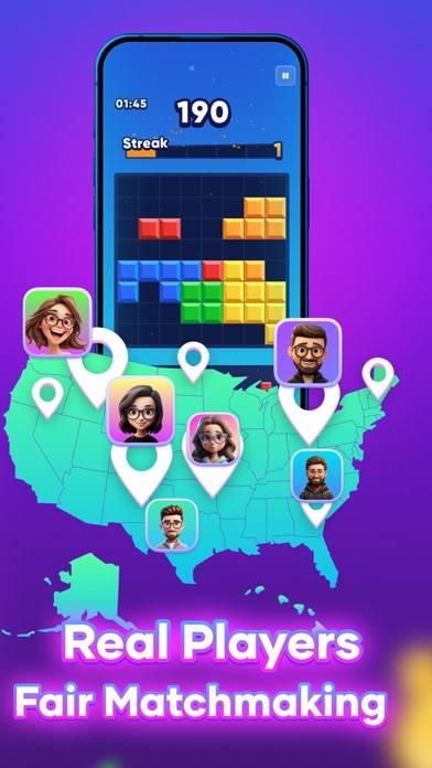 Thrillz - Real Money Games screenshot