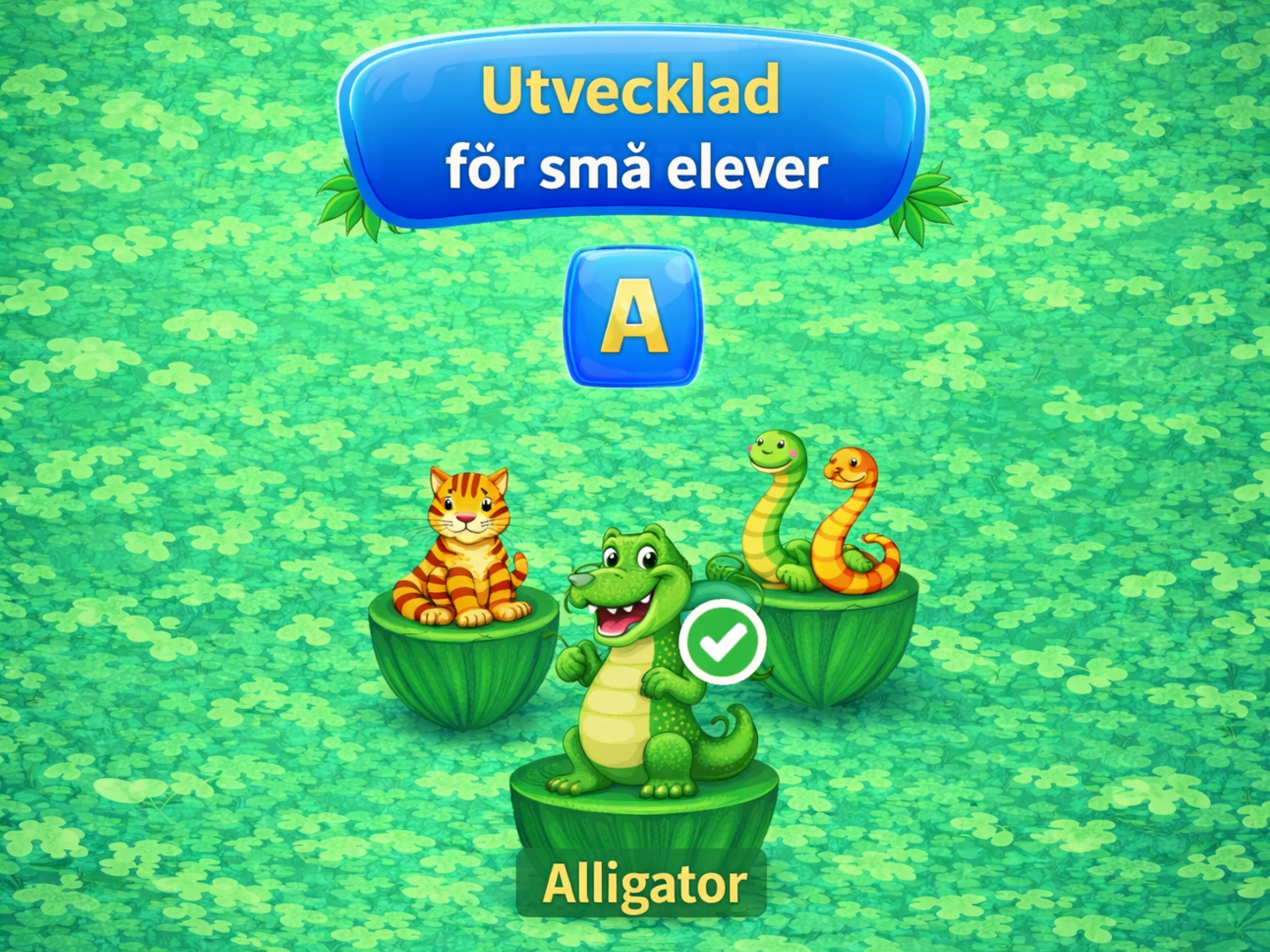 ABC Äventyr