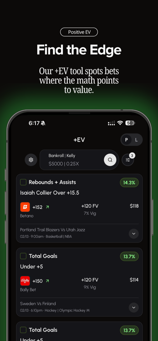 SmartStake Screenshot 4 of 6
