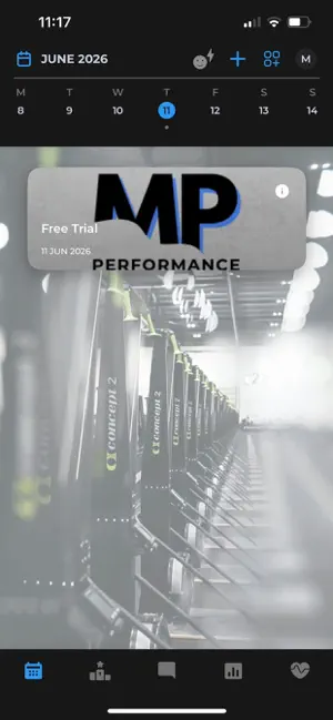 MP Performance Coaching screenshot 2