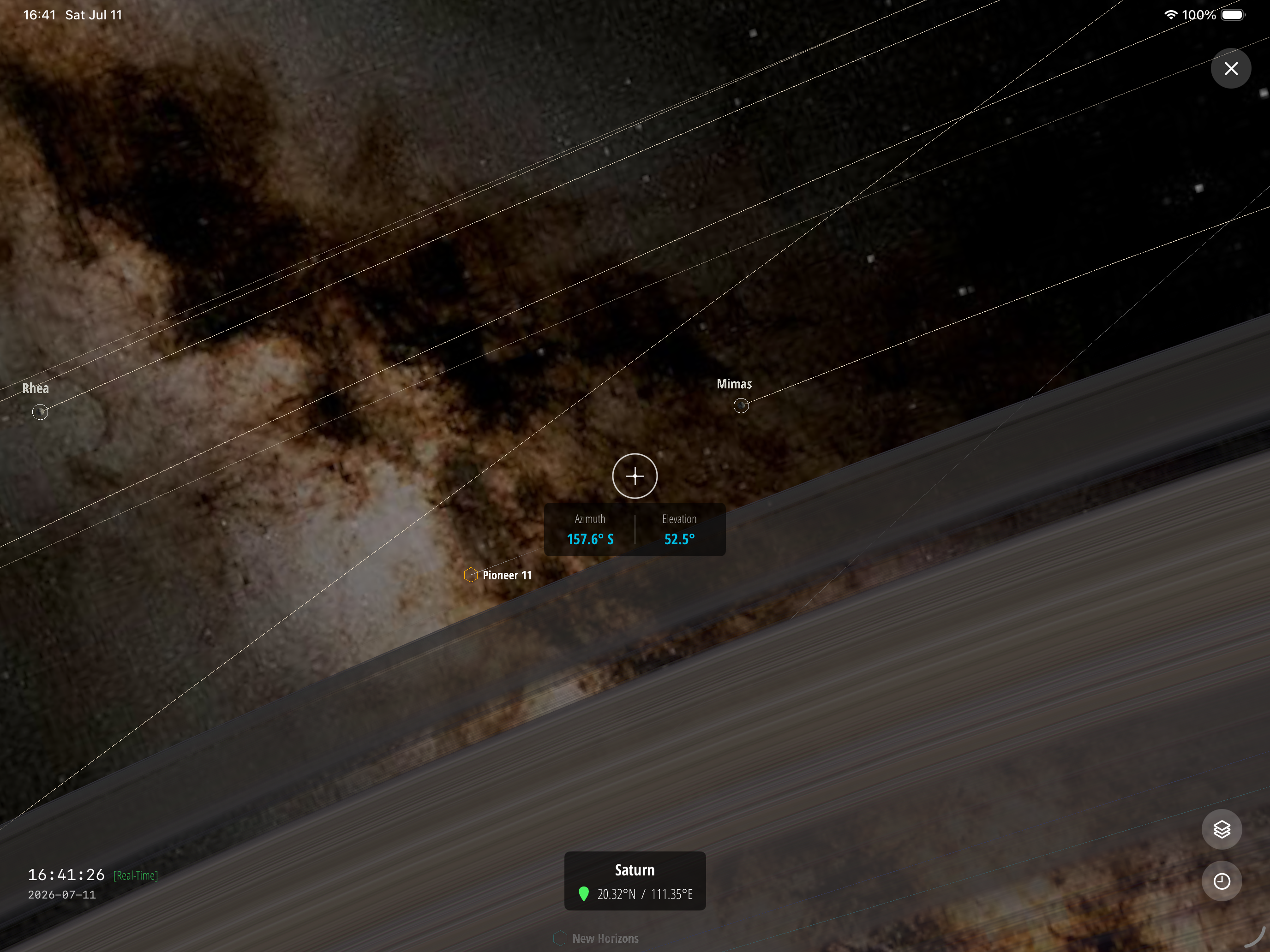 Solar Explorer 3D