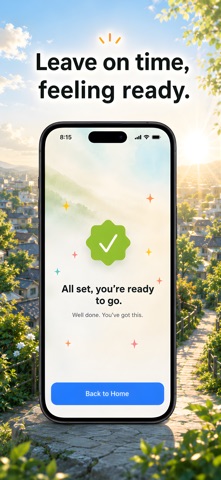 AM Routine: Morning Timer Screenshot 9 of 10