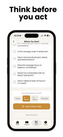 Divorce Bible: The guide Screenshot 2 of 5