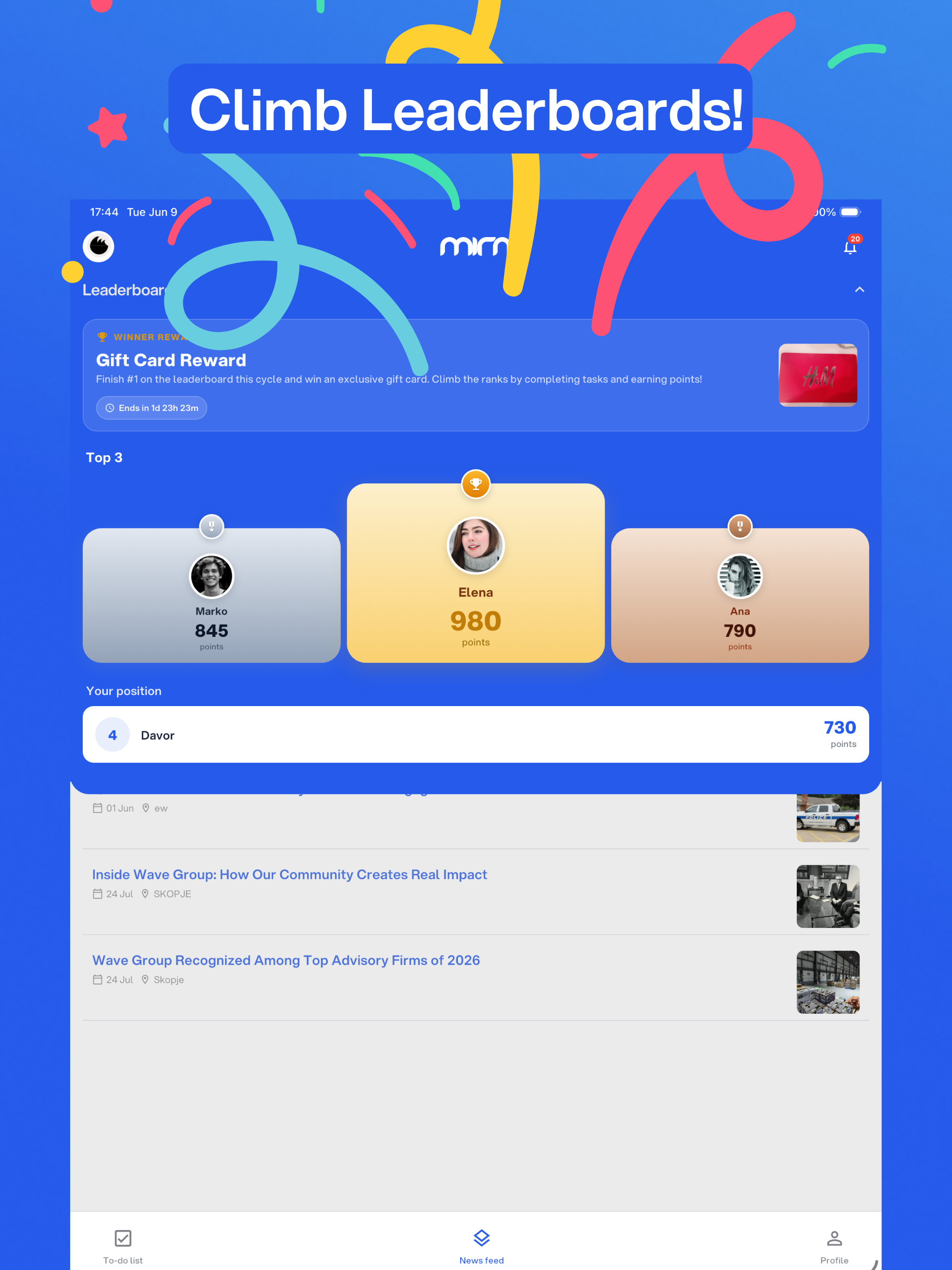 MIR-App