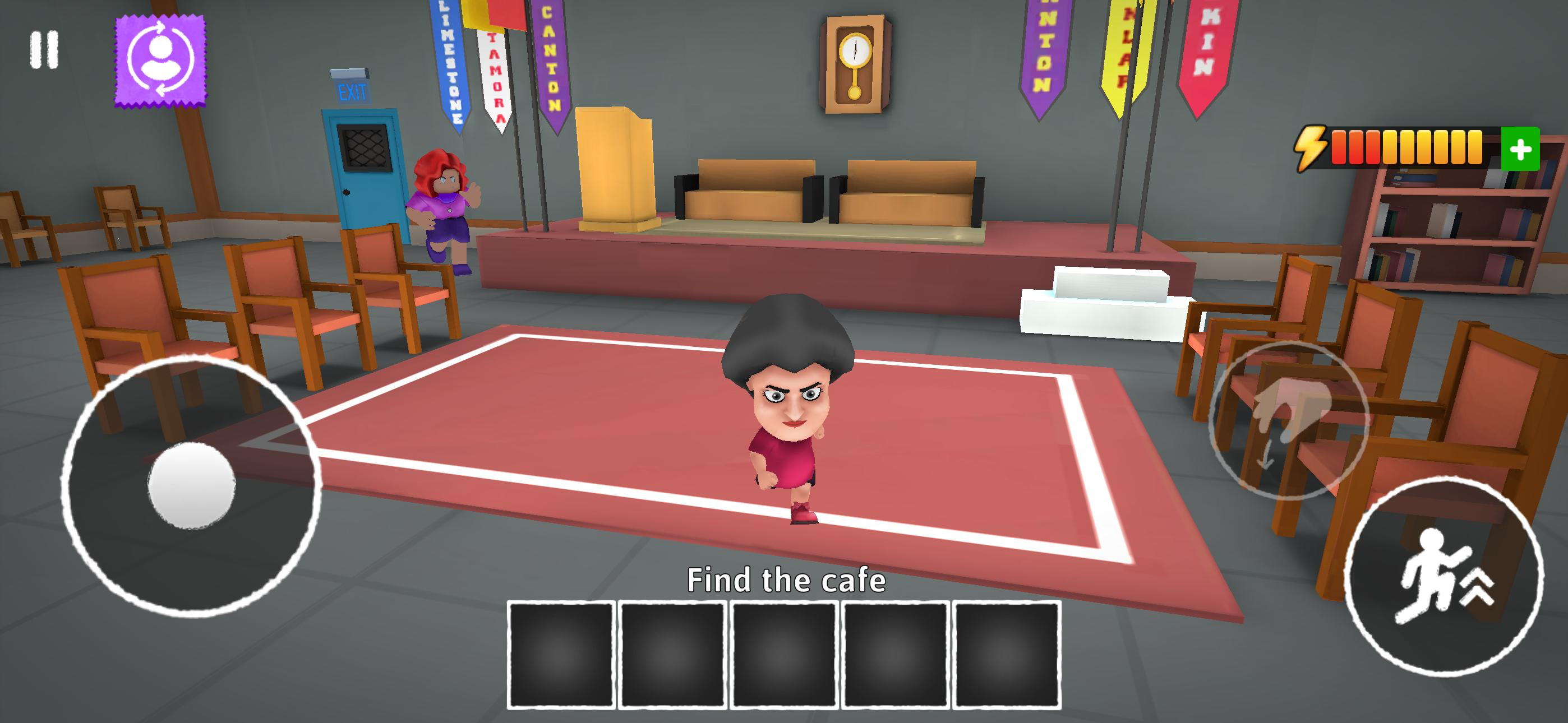 School Breakout screenshot 4