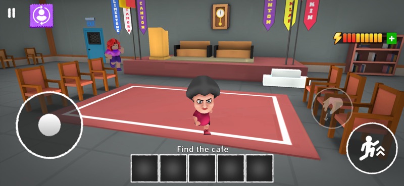 School Breakout screenshot 4